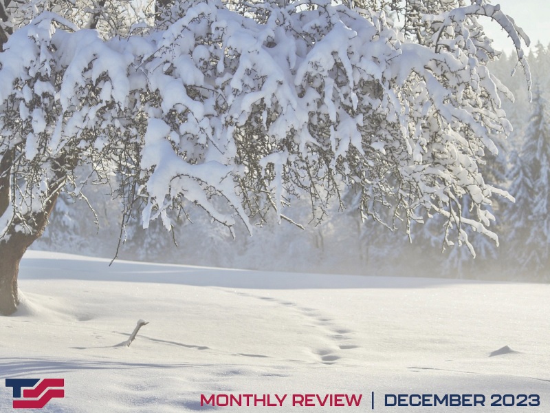 December review