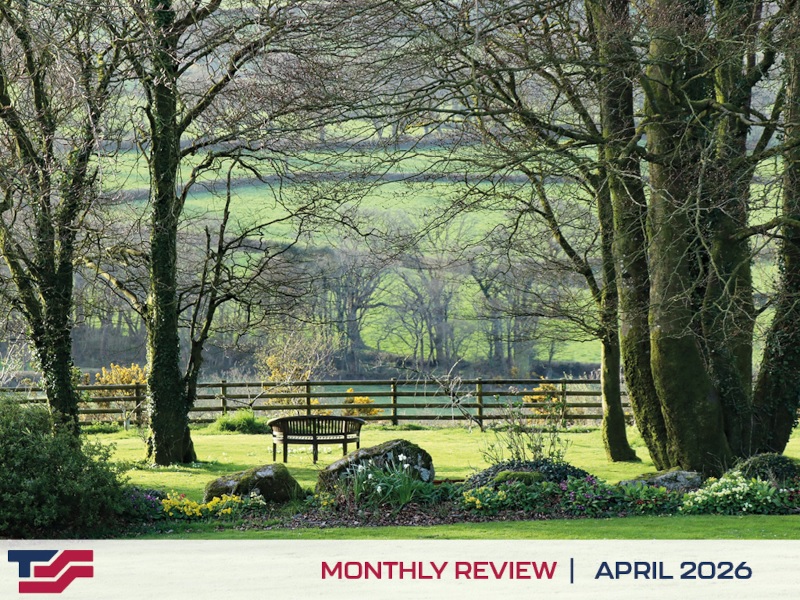 Tactical Support Solutions - Monthly Review (April 2026)