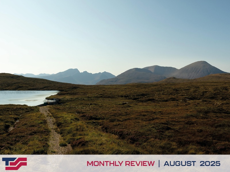 Monthly Review August 2025