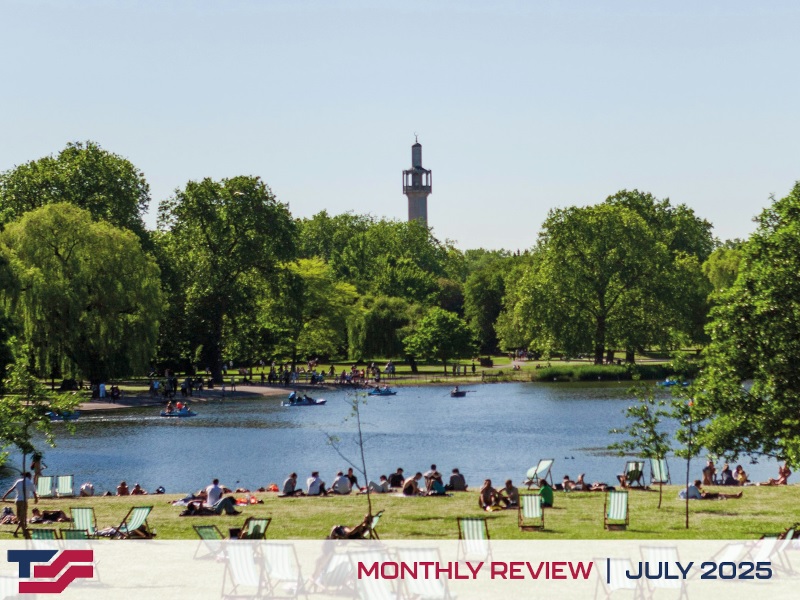 Monthly Review July 2025