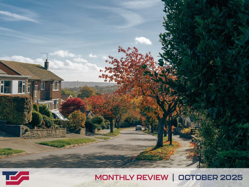 Monthly Review - October 2025