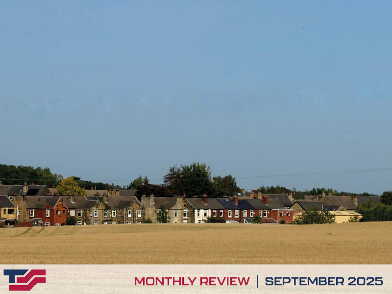 Monthly Review: September 2025