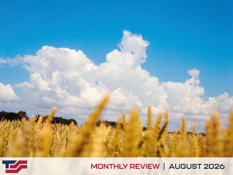 Tactical Support Solutions: Monthly Review (August 2026)