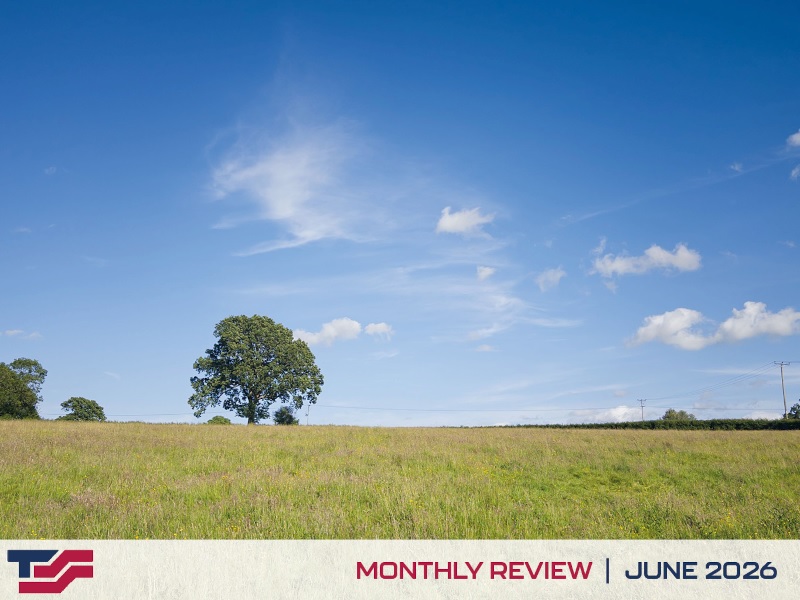 Tactical Support Solutions: Monthly Review (June 2026)